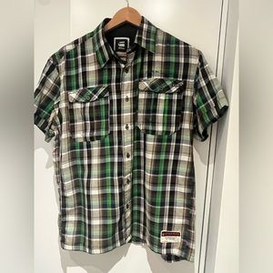 G-Star men’s short-sleeved shirt